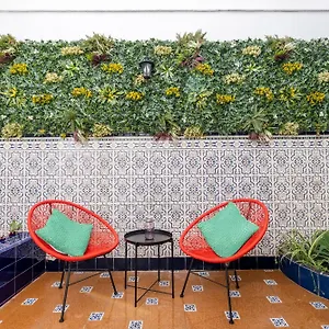 Casita Lucero Gasthuis Málaga